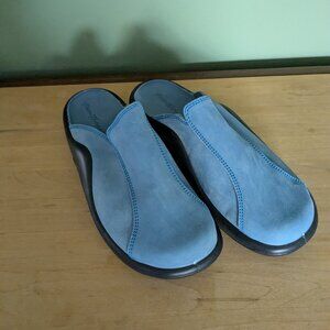 Norm Thompson Blues Slides